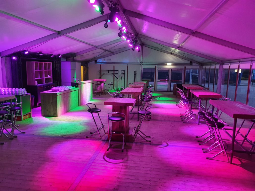 grote feesttent