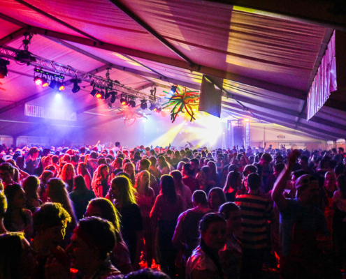 tent carnaval huren
