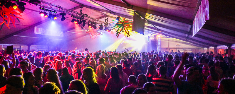 tent carnaval huren